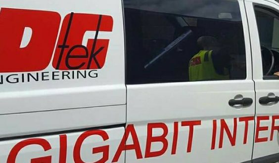 DGtek Networks acquires FG Telecom