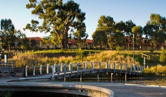 RedTrain Fibre Hawkstowe, South Morang